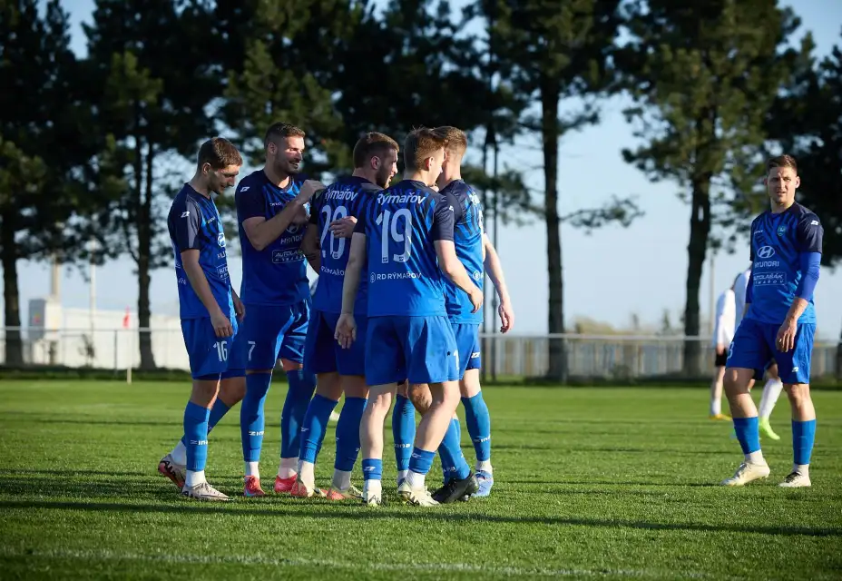 Jiskra vyloupila také Pustou Polom. Zvítězila 3:1