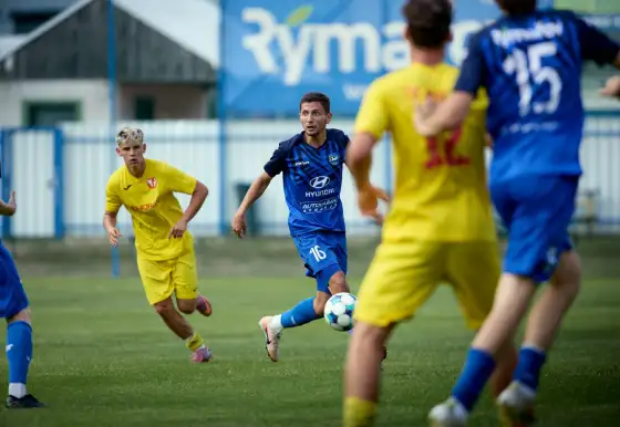 A TÝM | Jiskra vs SK Uničov "B"