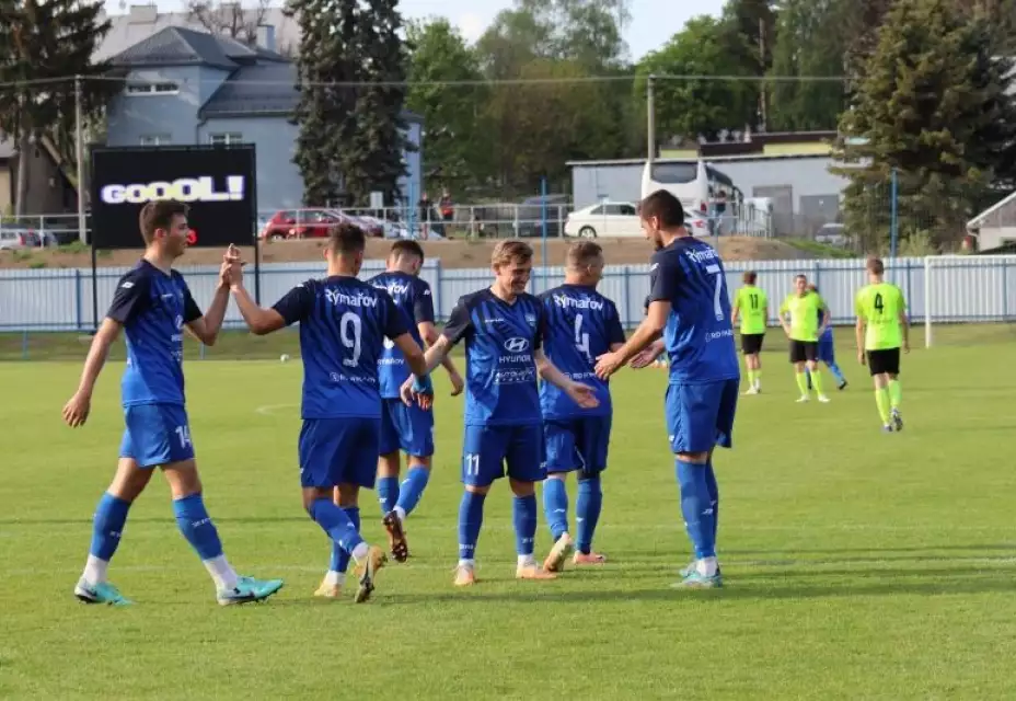Jiskra znovu za tři body. Rýmařov – Skaštice 3:1