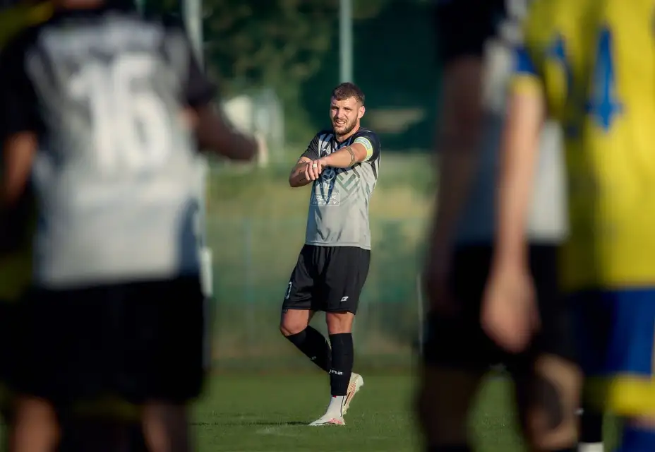 A TÝM | FK Šternberk vs Jiskra (MOL CUP)