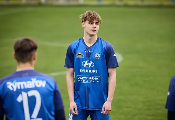 U19 | Jiskra vs. 1.HFK Olomouc